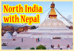 North India & Nepal