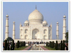 Delhi - Agra Tour