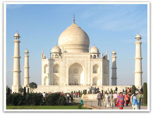 Delhi - Agra Tour